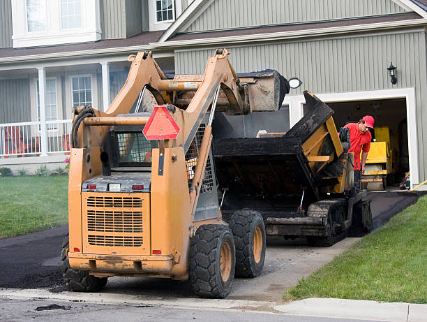 Commercial Driveway Pavers in Vernal, UT