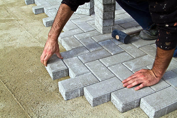 Professional Driveway Pavers in Vernal, UT